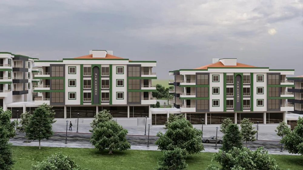 Nur Yıldız Sitesi